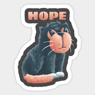 HOPE Sticker